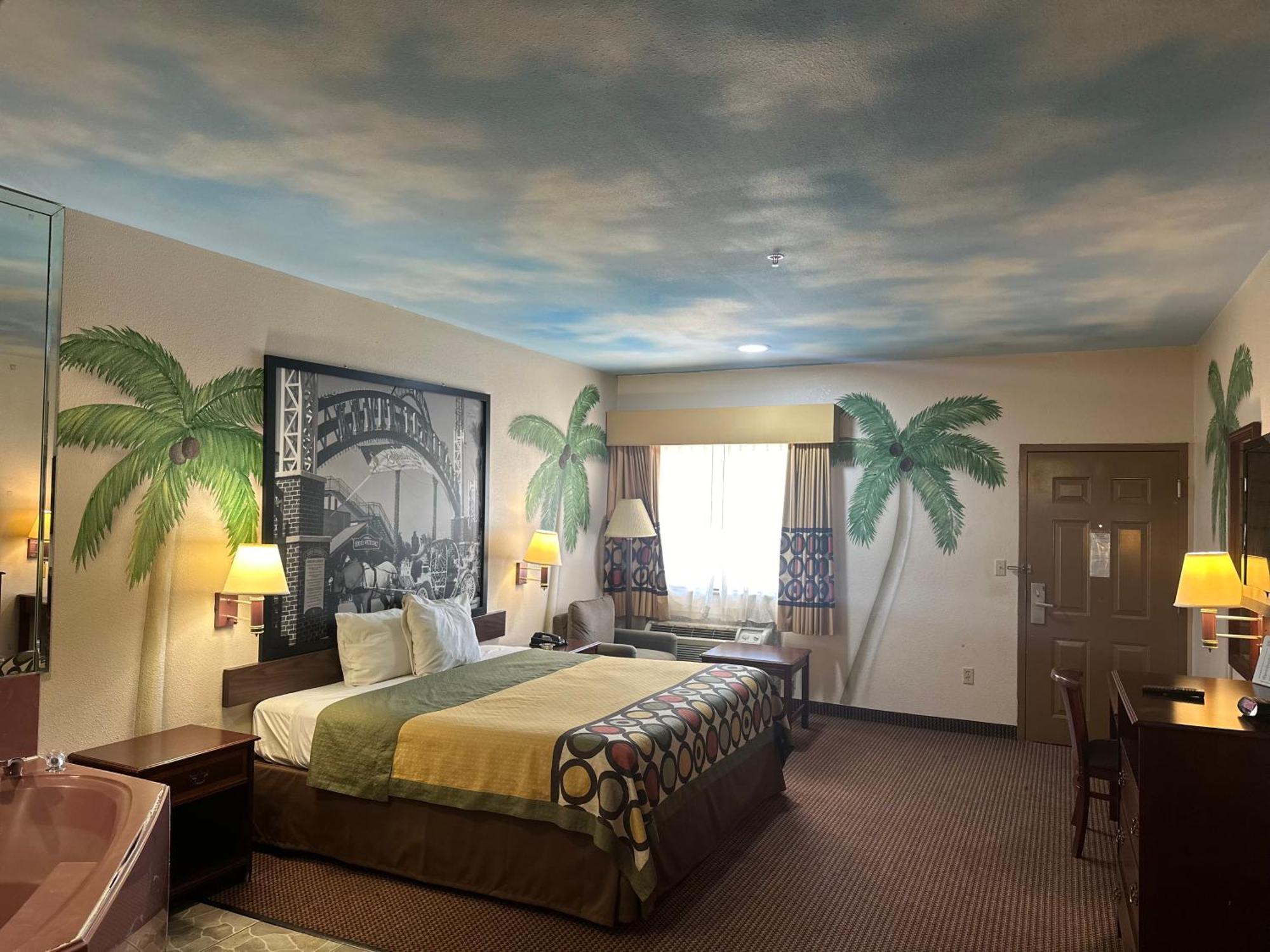 Belleza Inn & Suites Humble / Fm 1960 Buitenkant foto