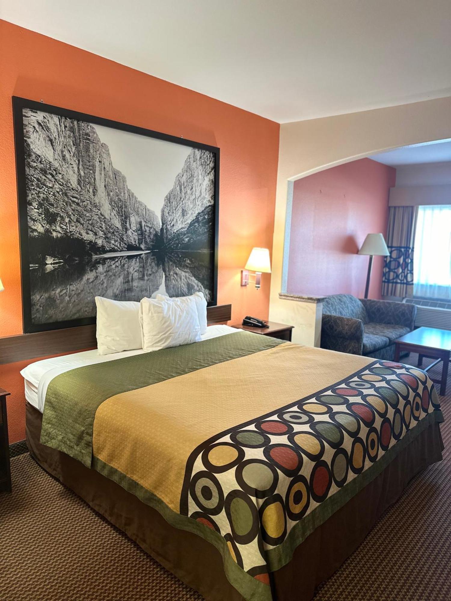Belleza Inn & Suites Humble / Fm 1960 Buitenkant foto