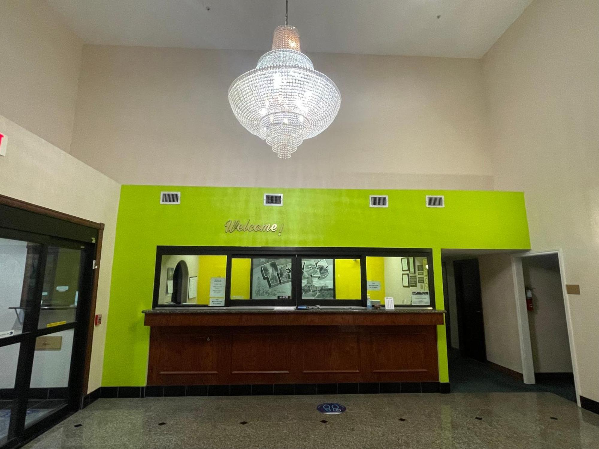 Belleza Inn & Suites Humble / Fm 1960 Buitenkant foto